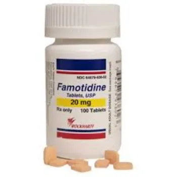 Famotidine Tablet